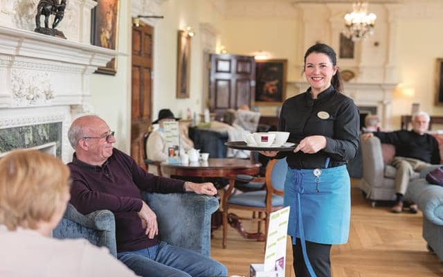 Warner Hotels - Nidd Hall Hotel