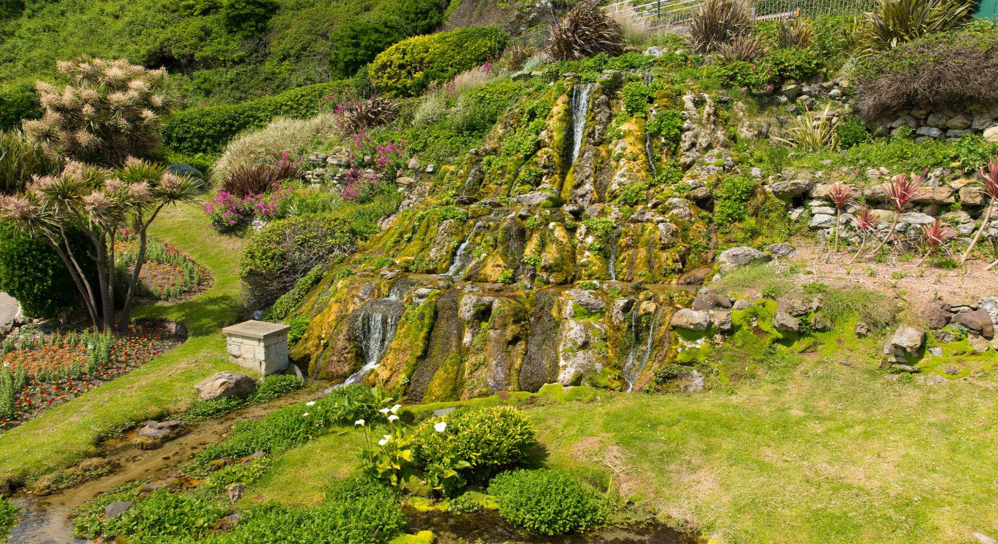Isle of Wight gardens